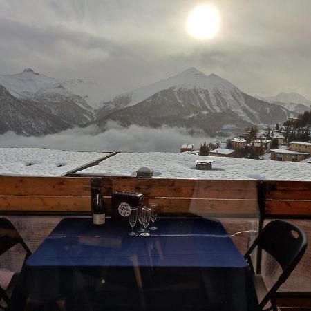Le Cosy Aux Pieds Des Pistes Appartement Avec Balcon Plein Centre Orcières Kültér fotó