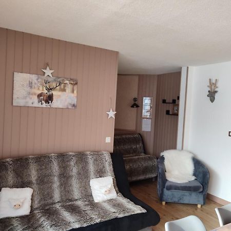 Le Cosy Aux Pieds Des Pistes Appartement Avec Balcon Plein Centre Orcières Kültér fotó