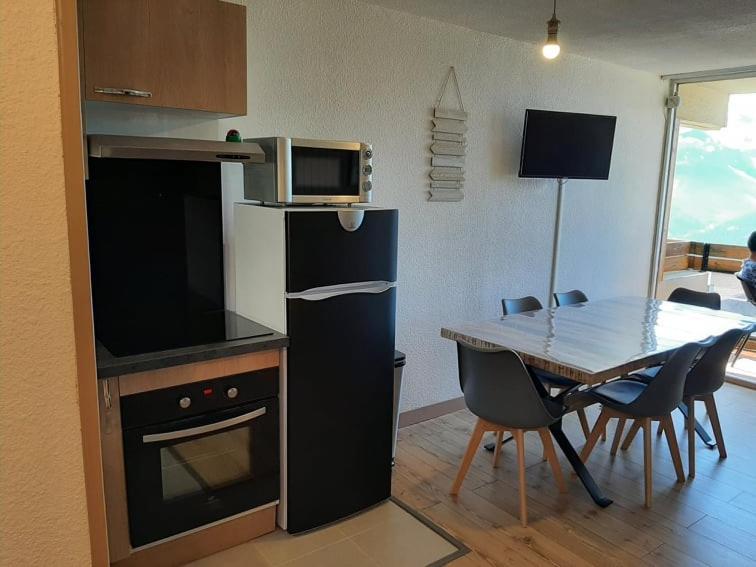 Le Cosy Aux Pieds Des Pistes Appartement Avec Balcon Plein Centre Orcières Kültér fotó