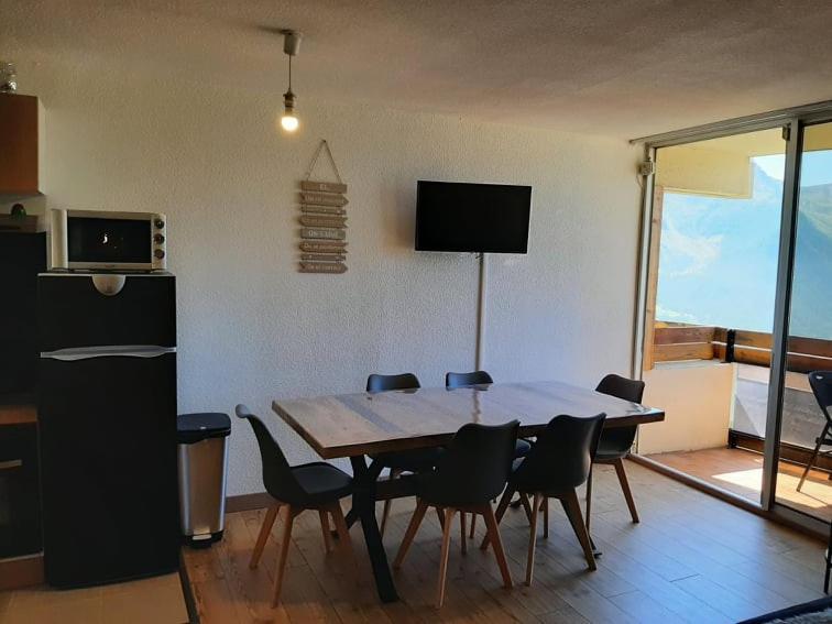 Le Cosy Aux Pieds Des Pistes Appartement Avec Balcon Plein Centre Orcières Kültér fotó