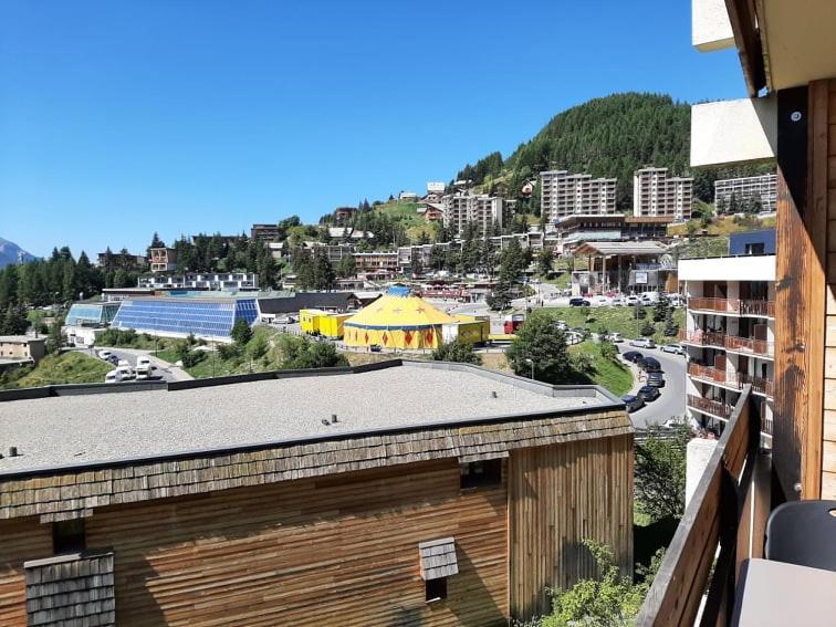 Le Cosy Aux Pieds Des Pistes Appartement Avec Balcon Plein Centre Orcières Kültér fotó
